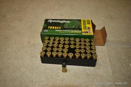 Box Remington 38 Short Colt 125gr Lead Rn