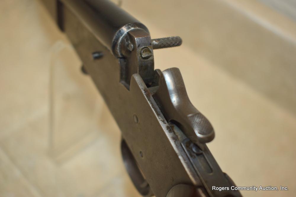 Remington 6 Rolling Block 22 cal Rifle