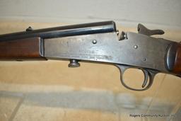 Remington 6 Rolling Block 22 cal Rifle