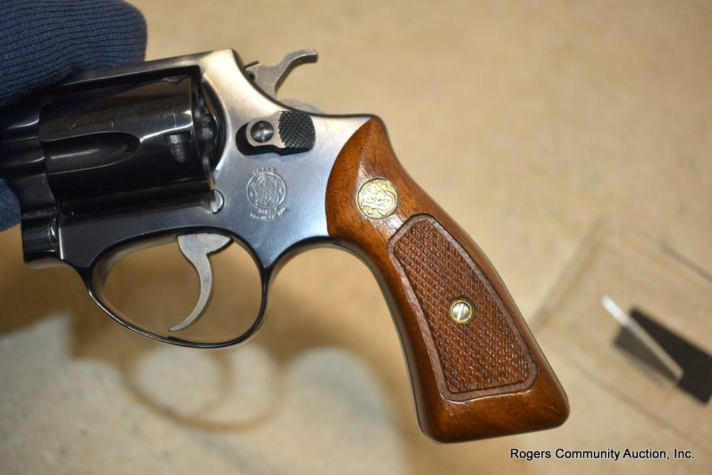 Smith & Wesson 36-1 38 S & W Spl Revolver