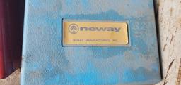 2 Neway Seat Cutters