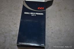 900 Cci Br-4 Sm Rifle Primers