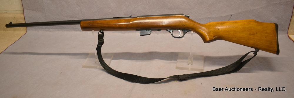 Marlin 25 22 cal Rifle