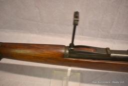 Belgian 98K 8mm Rifle