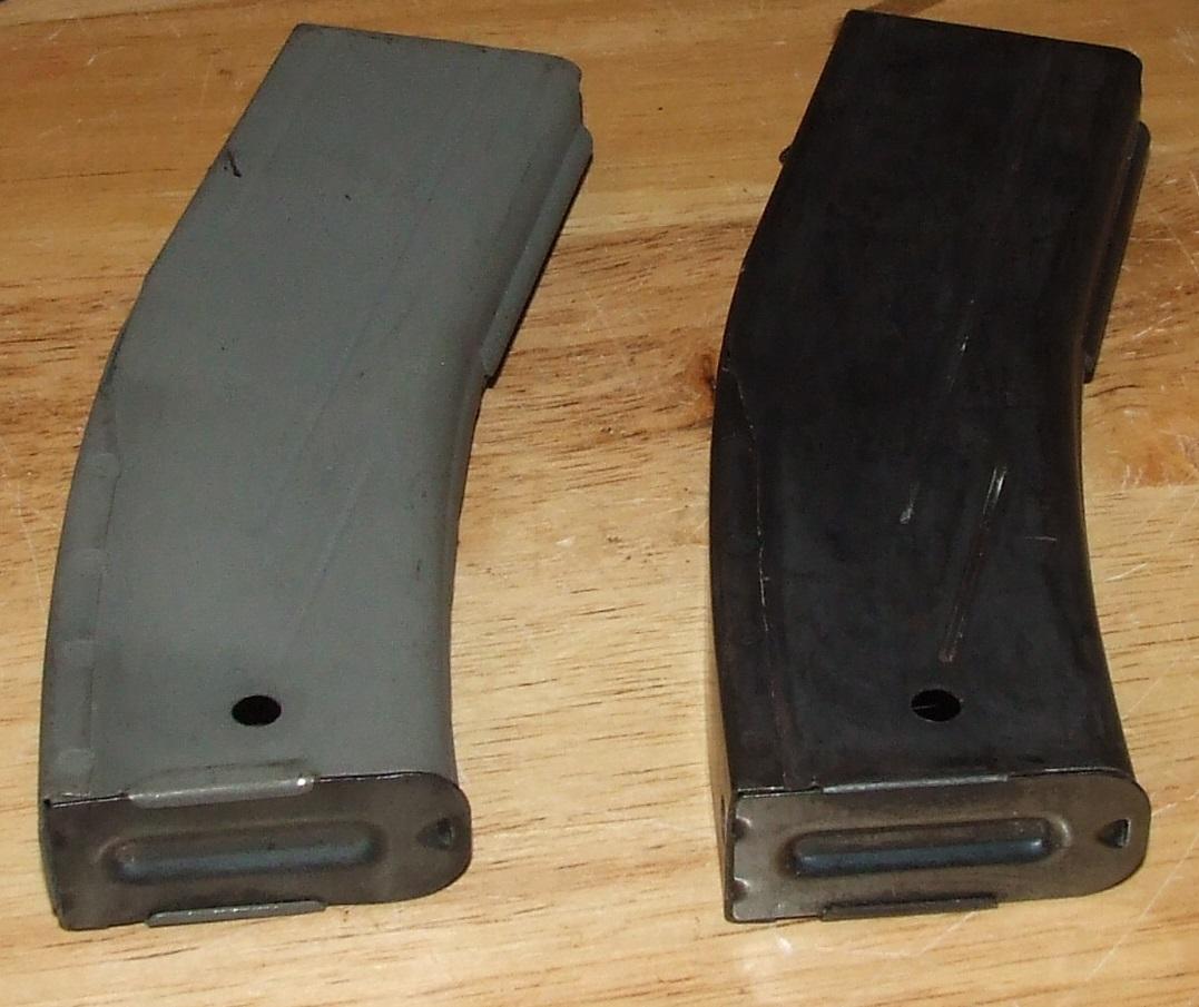 2 Excellent Condition M1 Carbine Mags