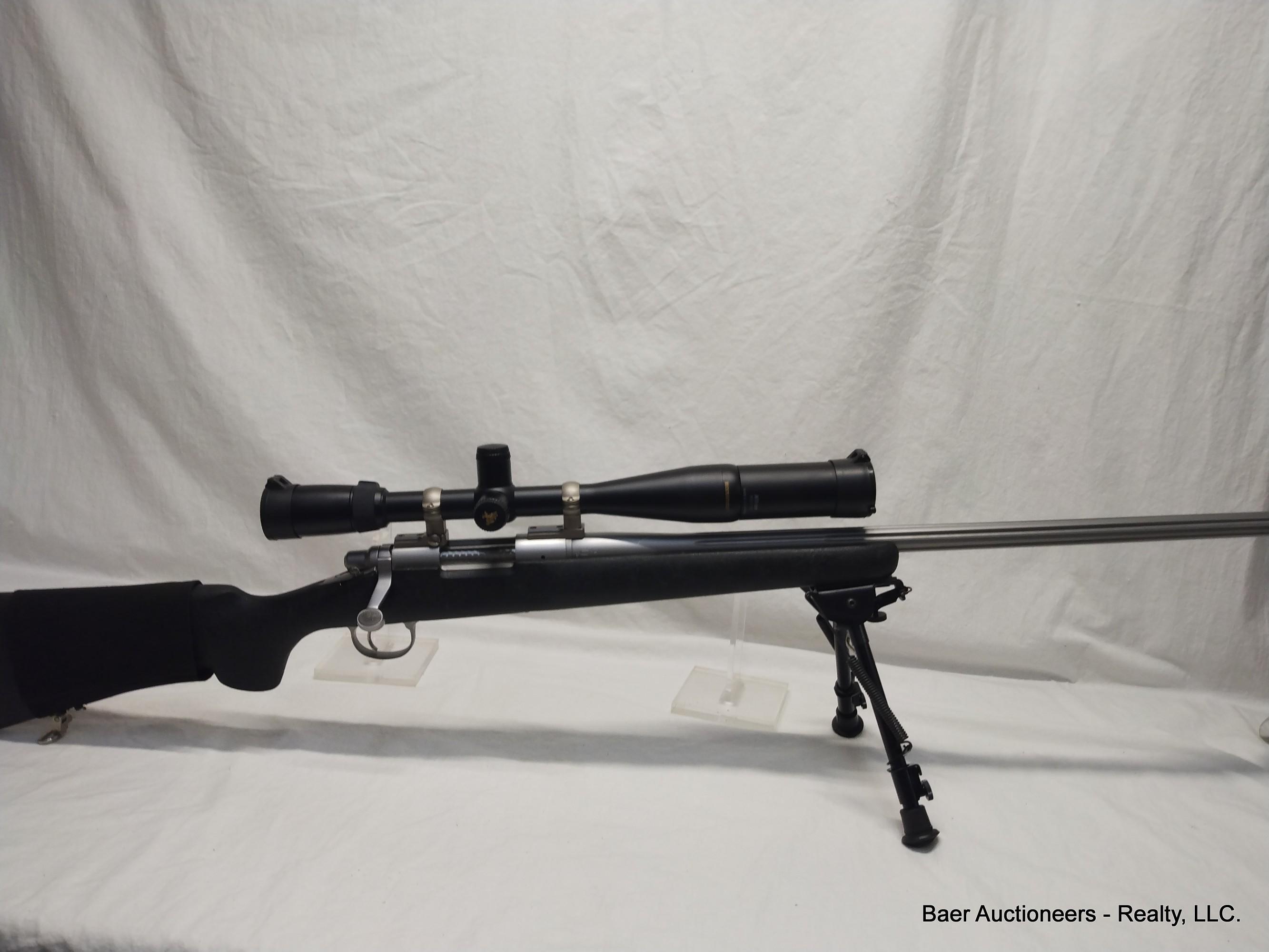 Remington 700 22-250 Rifle