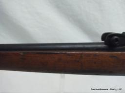 Carcano M91TS 6.5 Rifle