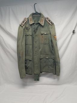 WWII Nazi coat and pant