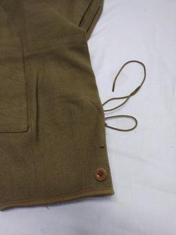 WWII pants