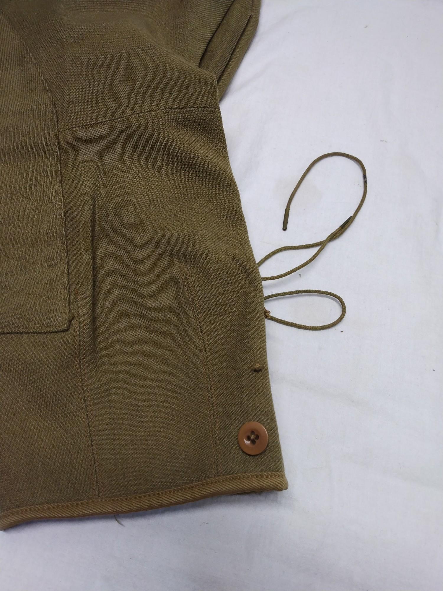 WWII pants