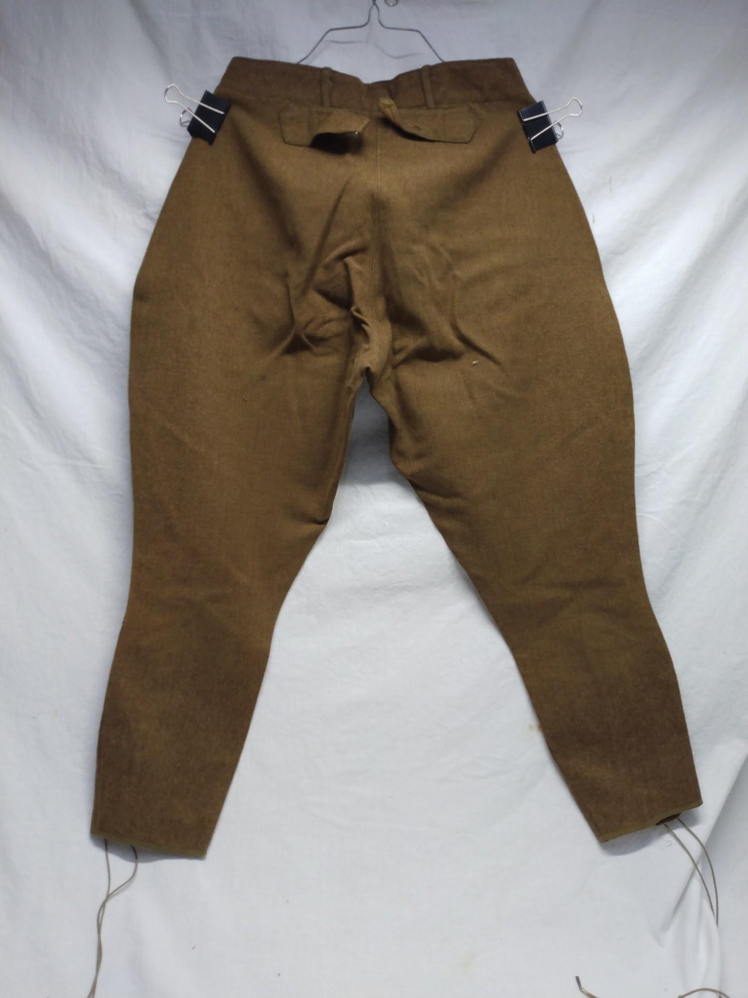 WW II U.S.Army pant