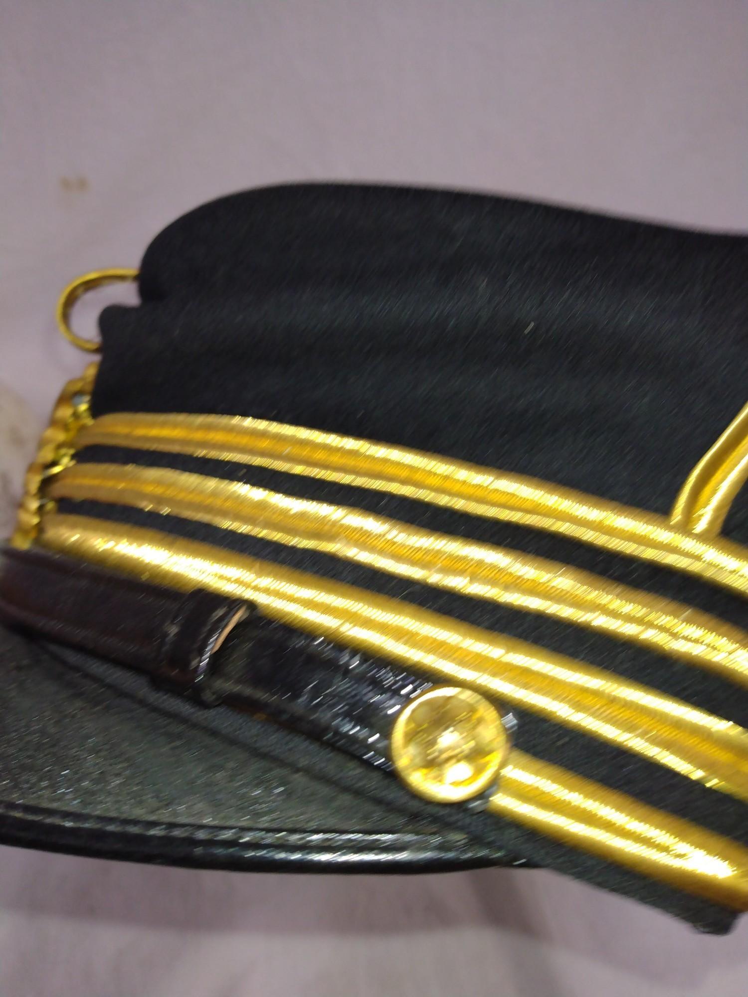 WWII Japanese Army Officers dress hat