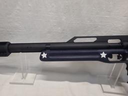 Airforce TEXAN LSS .357cal Big Bore PCP Air rifle