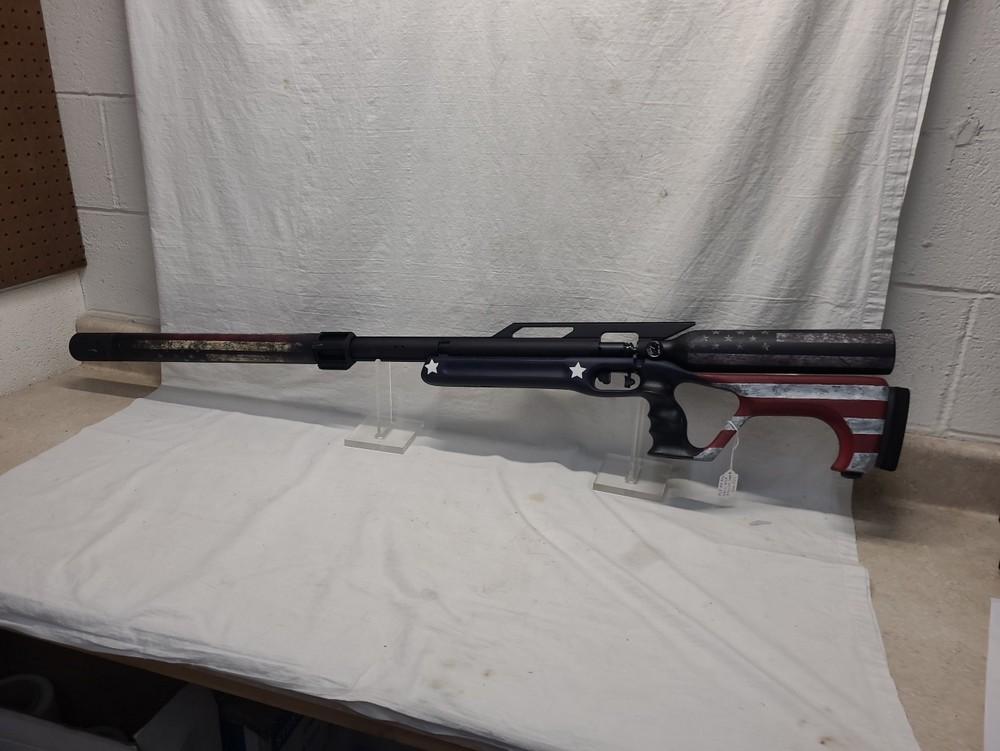 Airforce TEXAN LSS .357cal Big Bore PCP Air rifle