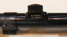 Bushnell Banner 4x scope