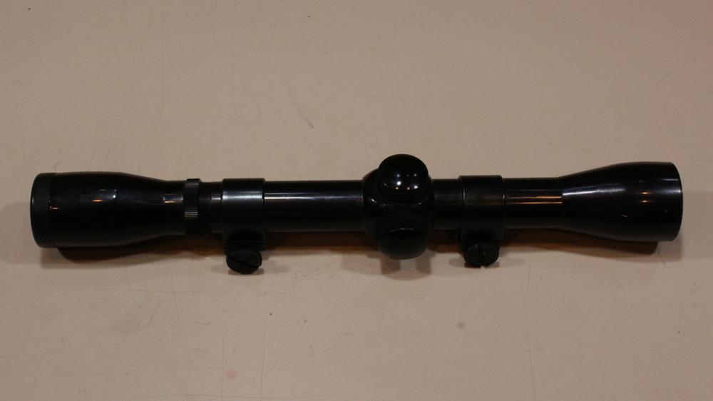 Bushnell Banner 4x scope