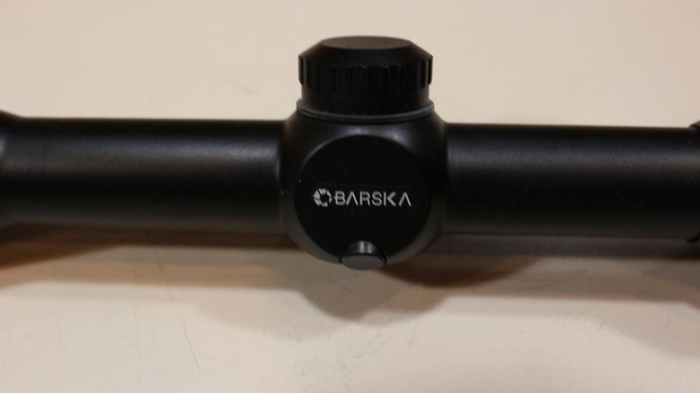 Barska 4x12x42 scope