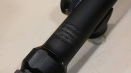 Bushnell 2-6x32 scope