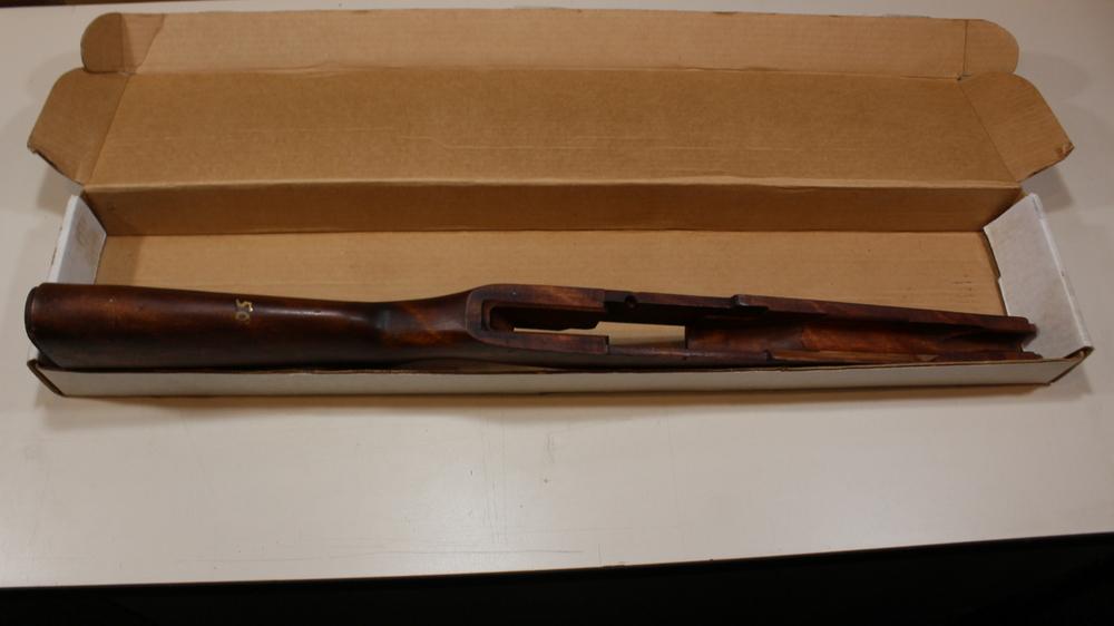 Original M2 Garand