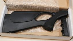 CVA Hunter 44 mag rear stock only