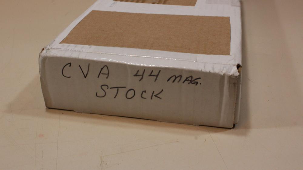 CVA Hunter 44 mag rear stock only