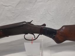 Valiant Single 12ga Shotgun