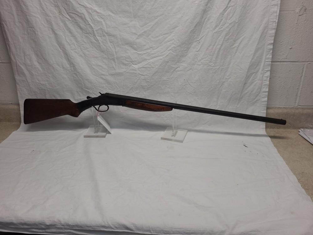 Valiant Single 12ga Shotgun