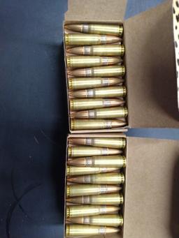 2-40 rnd box Cheetah 7.62x39