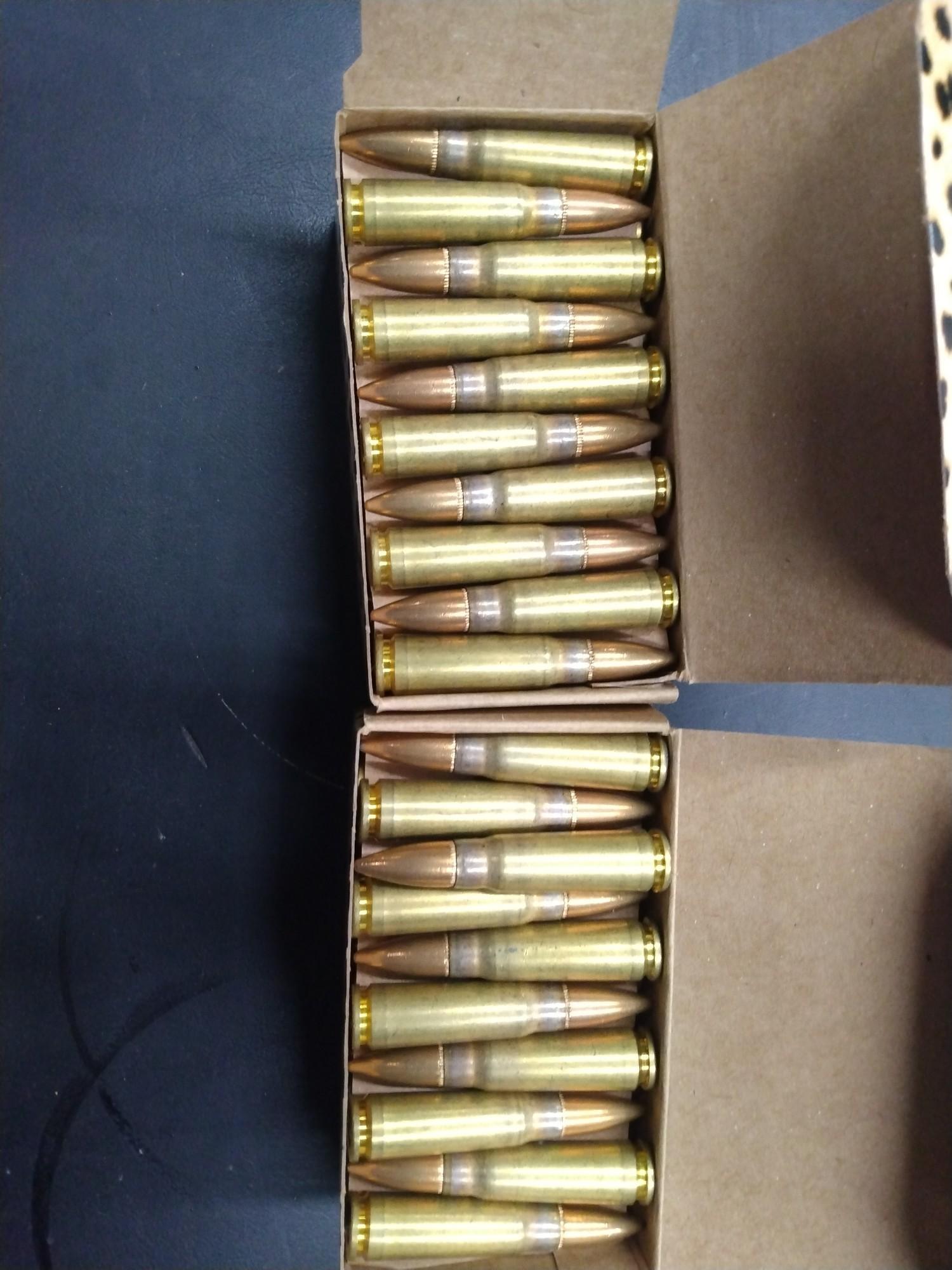 2-40 rnd box Cheetah 7.62x39