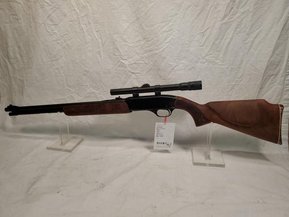 Winchester  275 22 wmr Rifle