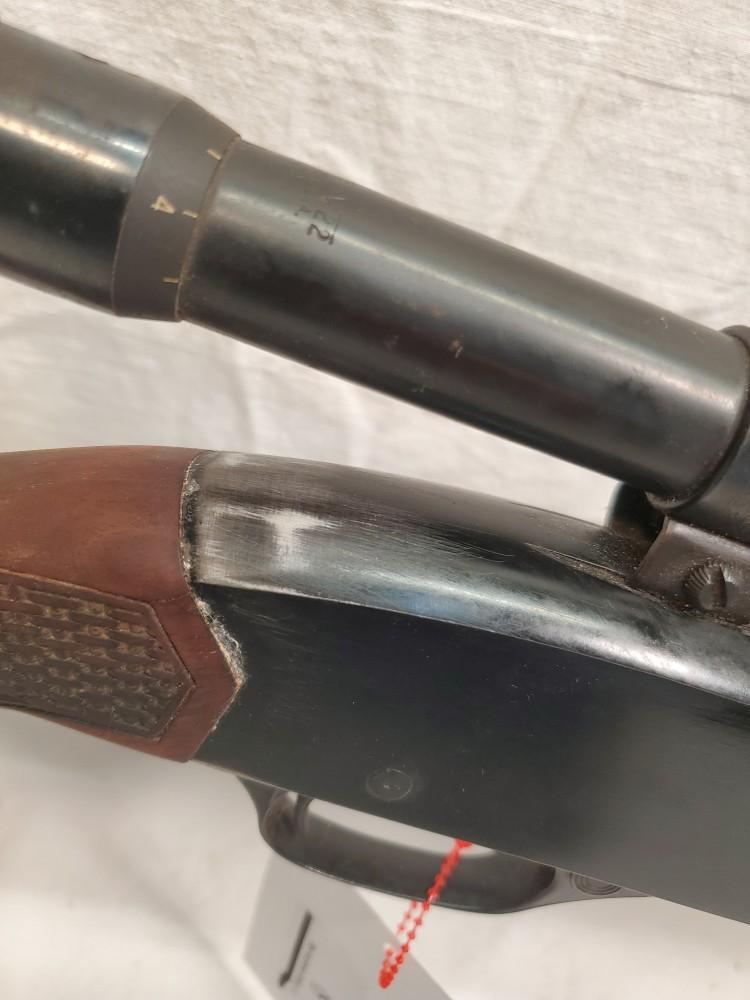 Winchester  275 22 wmr Rifle