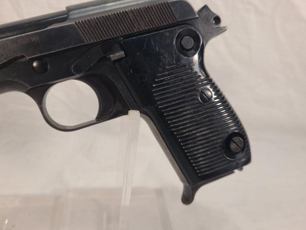 Berretta 1951 9mm Pistol