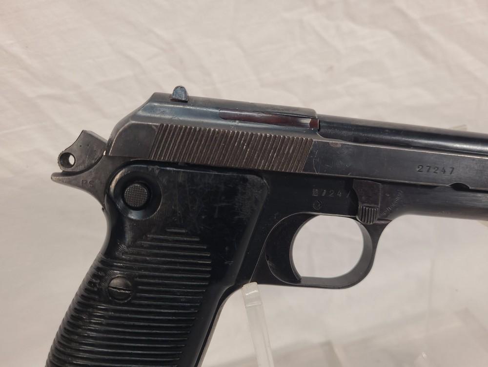 Berretta 1951 9mm Pistol