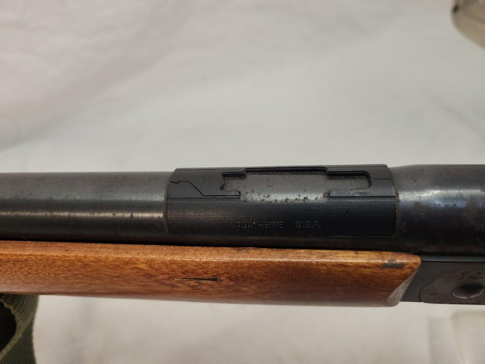 H&R Topper 58 20ga Shotgun