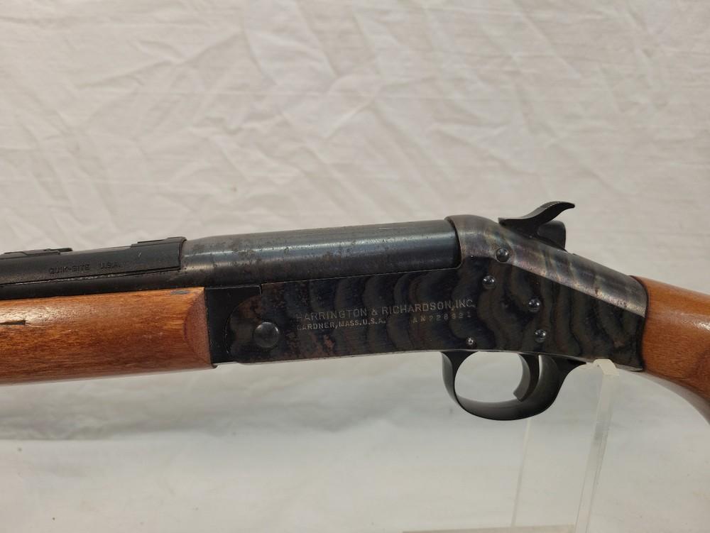 H&R Topper 58 20ga Shotgun