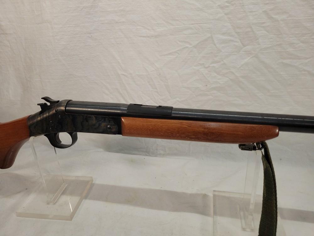 H&R Topper 58 20ga Shotgun