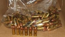 250 Rounds 9mm Luger