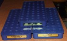 3 Frankford #2 Shell Trays 17 Cal – 30 M1 C