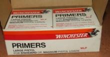 999 Winchester WLP Large Pistol Primers