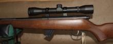 Savage Mk II 22LR Rifle