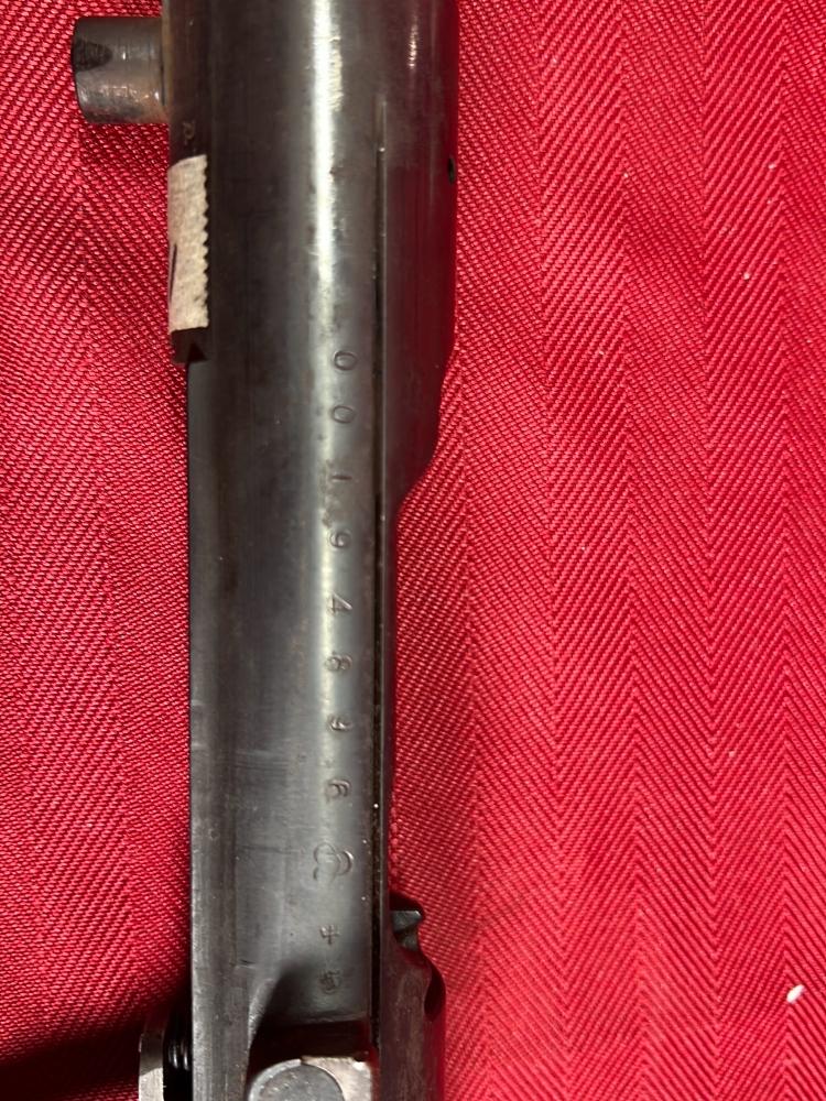 Japanese Arisaka Type 38 6.5 Receiver