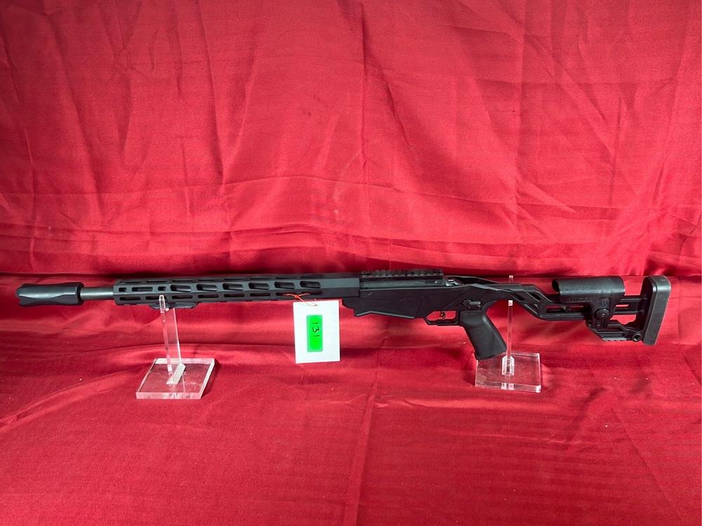 Ruger Precision 22WMR Rifle