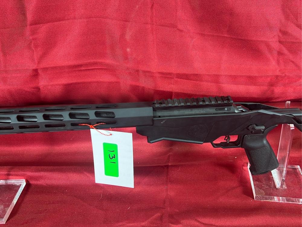 Ruger Precision 22WMR Rifle