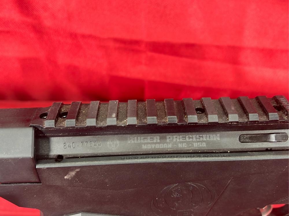 Ruger Precision 22WMR Rifle