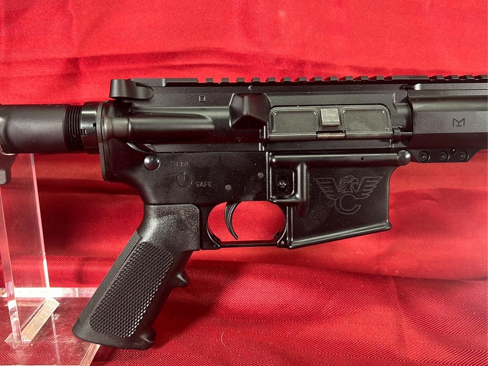 Wilson Combat WC-15 5.56 Rifle