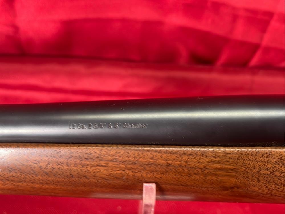 Marlin Custom 12 Ga. Shotgun