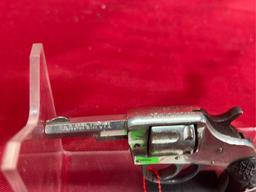 H&R  Young American DA 22 Cal Revolver