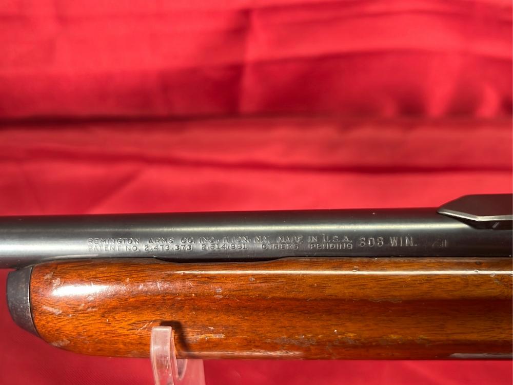 Remington  Woodmaster 740 308 Rifle