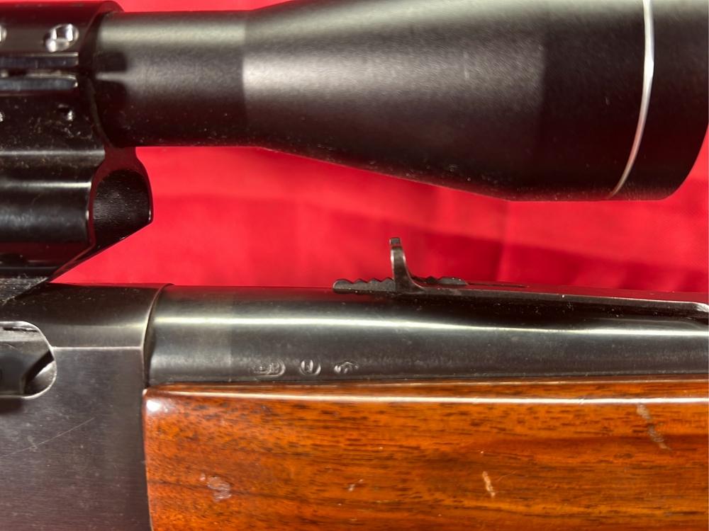 Remington  Woodmaster 740 308 Rifle