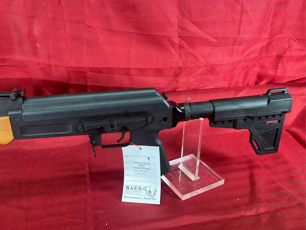 Century Arms  C39v2 7.62x39 Pistol